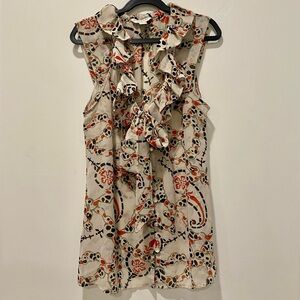 Banana Republic Sleeveless Blouse